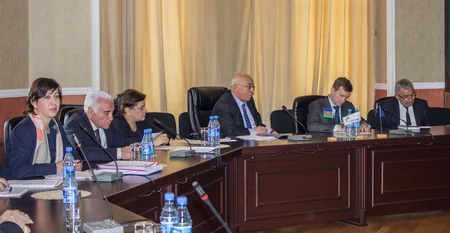Azərbaycanda enerji səmərəliliyi üzrə qanun layihəsinin hazırlanması ilə bağlı işçi qrupunun ilk iclası keçirilib