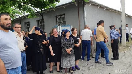 Gürcüstanda azərbaycanlı ər-arvad xüsusi amansızlıqla qətlə yetirilib - FOTOLAR - YENİLƏNİB-2