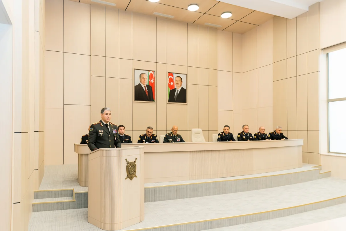 Ötən il Azərbaycanda 36 494 cinayət qeydə alınıb