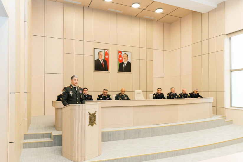 Ötən il Azərbaycanda 36 494 cinayət qeydə alınıb