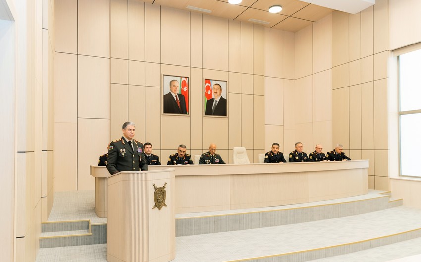 Ötən il Azərbaycanda 36 494 cinayət qeydə alınıb