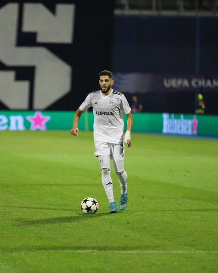 Лига Чемпионов УЕФА: Карабах проиграл загребскому Динамо в первом матче плей-офф