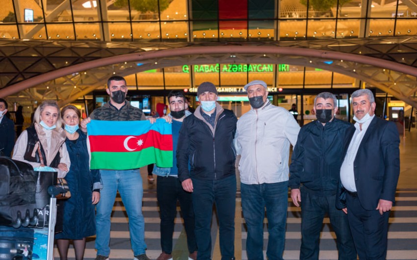 Еще два ветерана Отечественной войны вернулись после лечения в Турции 