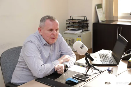 Frits Ştuxlik: Hakimi səhvinə görə cəzalandırmaq axmaqlıqdır - MÜSAHİBƏ