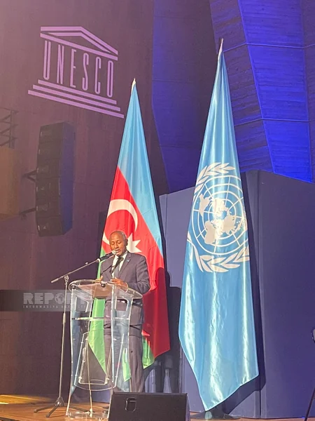 UNESCO-da bəstəkar Fikrət Əmirovun 100 illiyi qeyd edilib