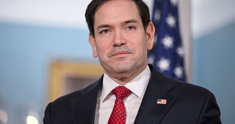 Rubio: ABŞ nümayəndəsi İstanbulda Rusiya və Ukrayna danışıqlarında iştirak edəcək