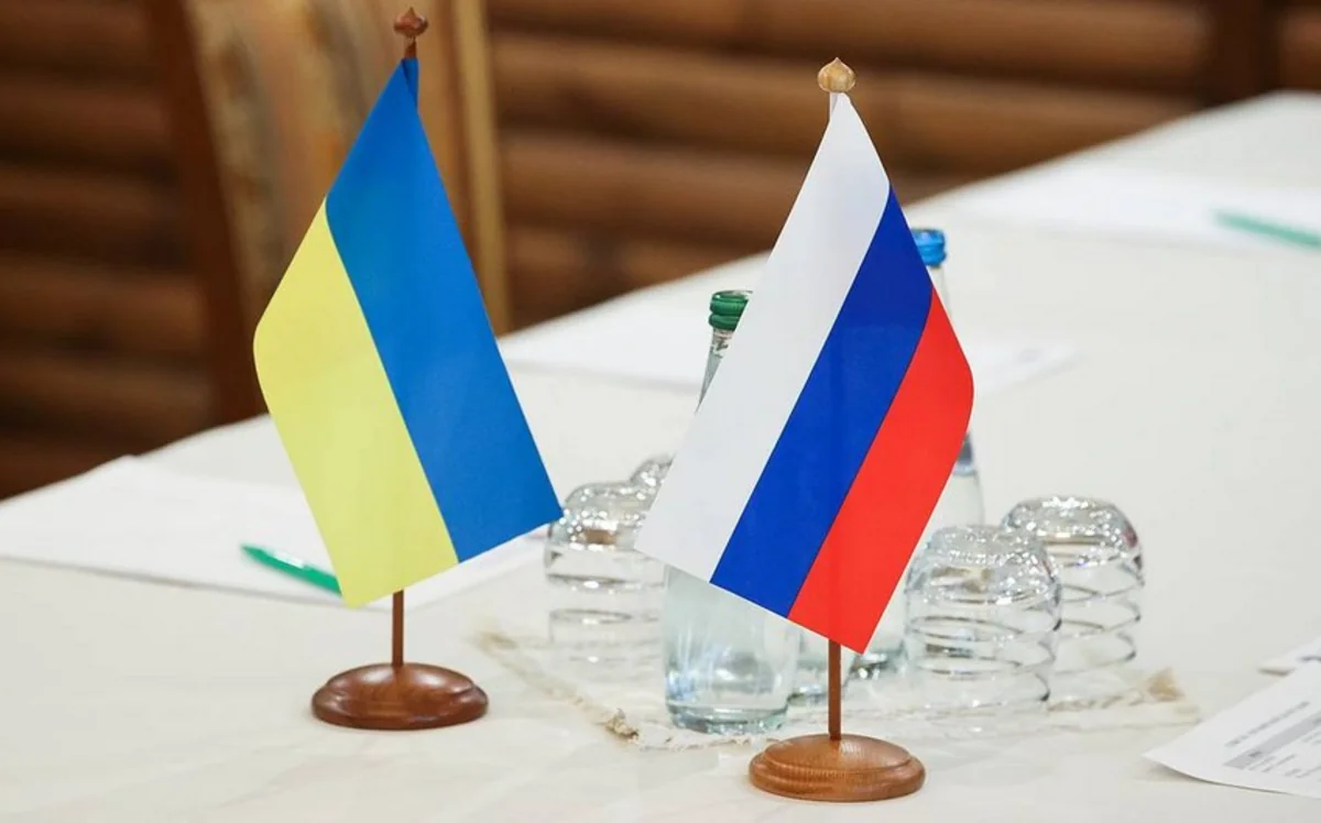 Зеленский: Встреча Украины и РФ в Турции планируется на 23 июля