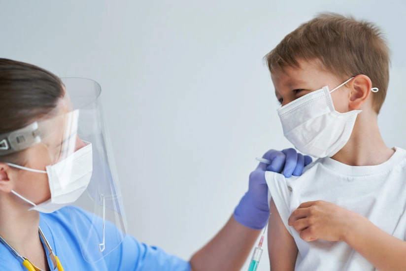 Moderna announces successful trial of COVID vaccine in children