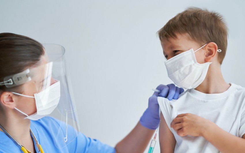 Moderna announces successful trial of COVID vaccine in children