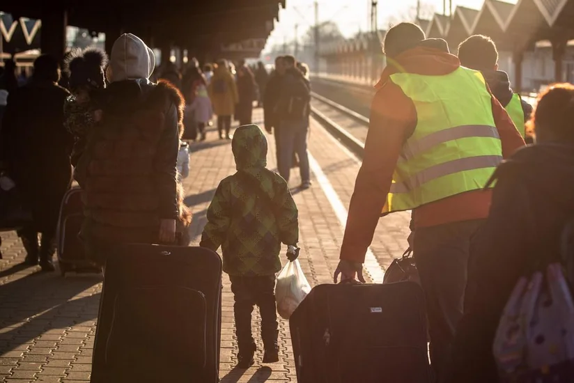 ООН: С начала войны Украину покинули почти 5 млн человек