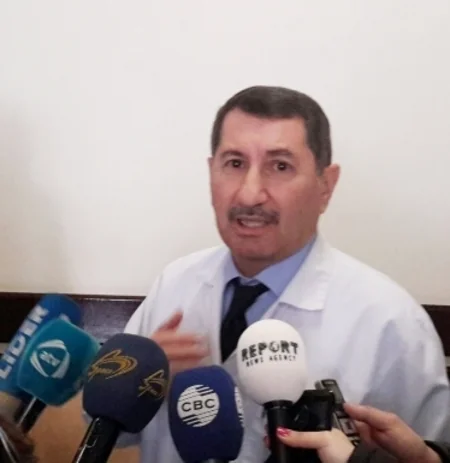Baş direktor müavini: Xəstəxanada müalicə alan neftçilərdən ikisi bu gün evə buraxılacaq