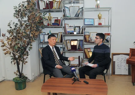 AZƏRTAC-ın 98 yaşı tamam olur