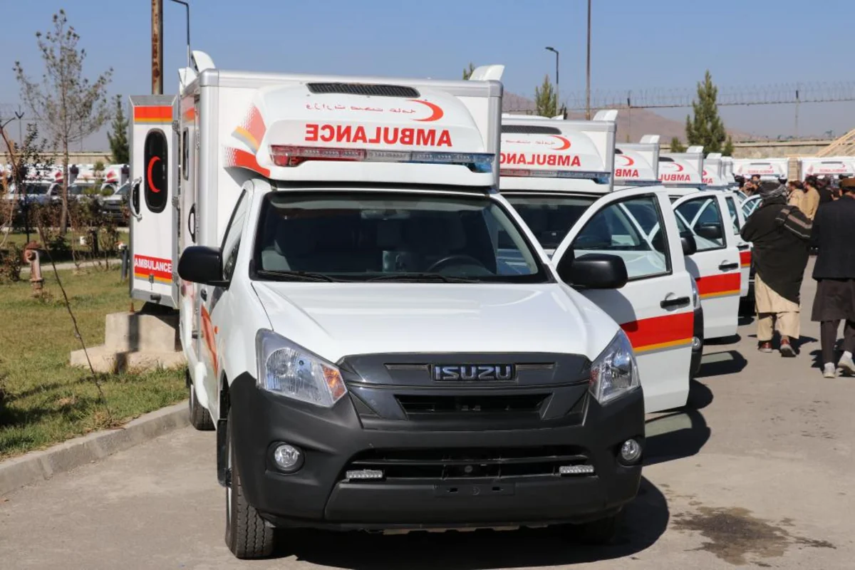 Əfqanıstanda yol qəzasında 21 nəfər ölüb