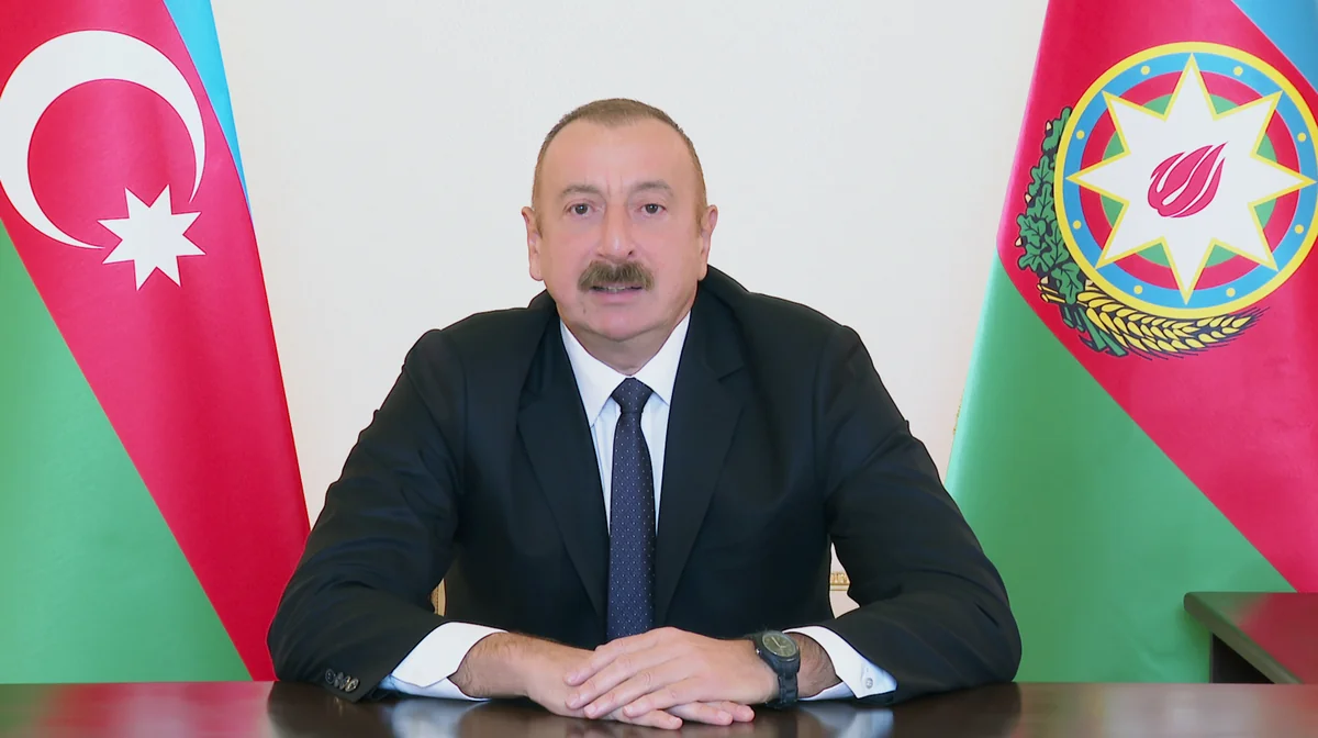 Türkiyə KİV-ləri Prezident İlham Əliyevin xalqa müraciətini geniş işıqlandırıb