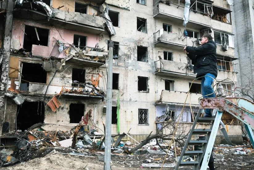 Еврокомиссия повысила свою оценку ущерба Украины до 600 млрд евро