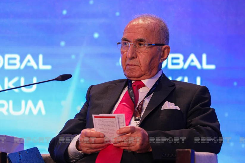 Hikmet Cetin: Armenian people must learn to live in peace with neighbors