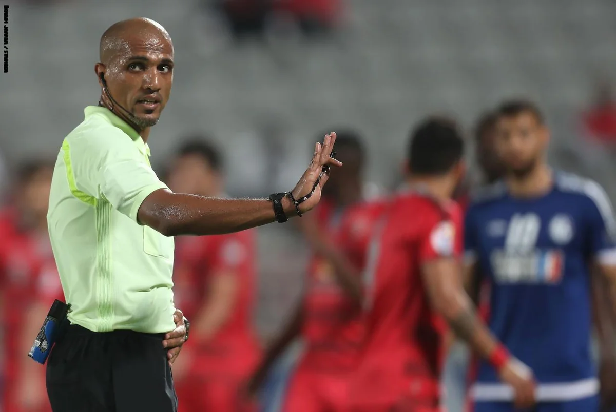 Referees of Bahrain - Azerbaijan match named