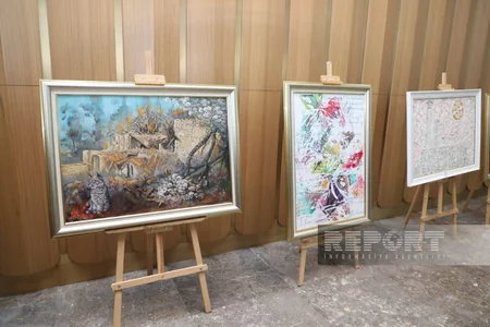 “Şuşa – Türk dünyasının mədəniyyət paytaxtı-2023” ilinin rəsmi bağlanış mərasimi keçirilib - YENİLƏNİB