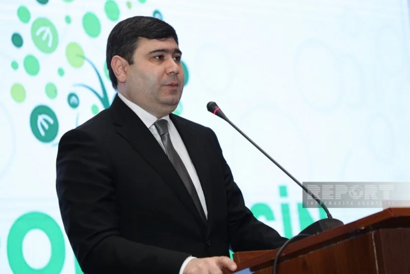 Toğrul Əliyev: “Azərbaycanda mikrokreditlərin 60 %-i təminatsız və ya qismən təminatlı şərtlərlə verilib”