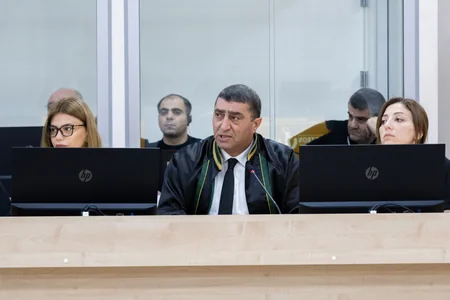 Victims injured and taken captive by Armenian armed forces testify in court