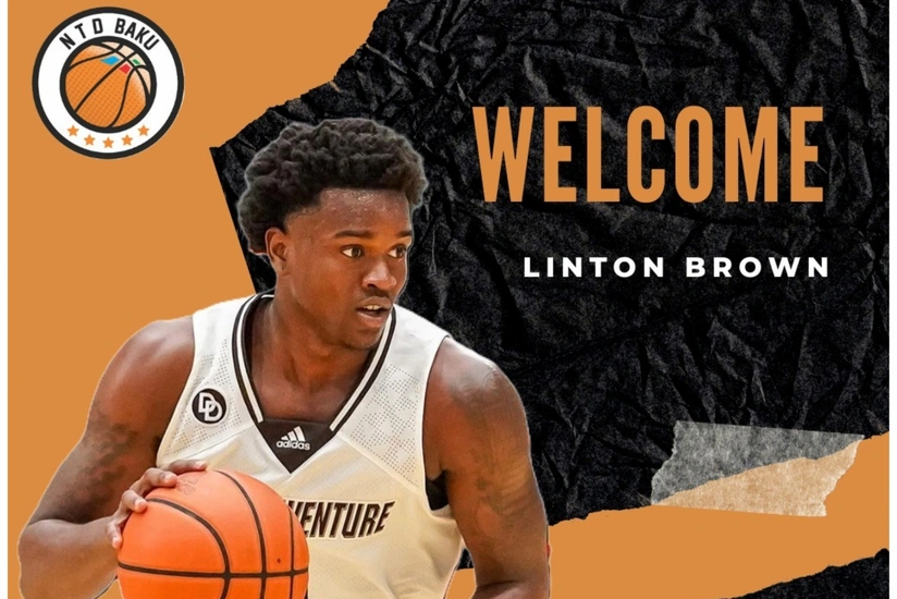 NTD heyətini ABŞ-dən olan basketbolçu ilə gücləndirib