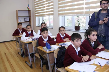 Təhsil Nazirliyi Biləsuvar və Masallıya mediatur təşkil edib