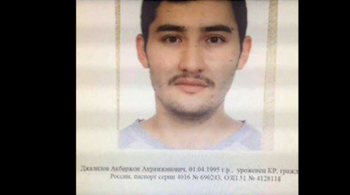 Media: St. Petersburg subway blast suspect trained at ISIS camp