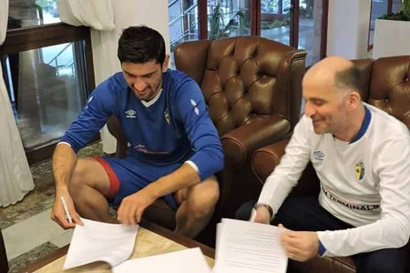 Azərbaycan millisinin sabiq futbolçusu Gürcüstan komandasına keçib
