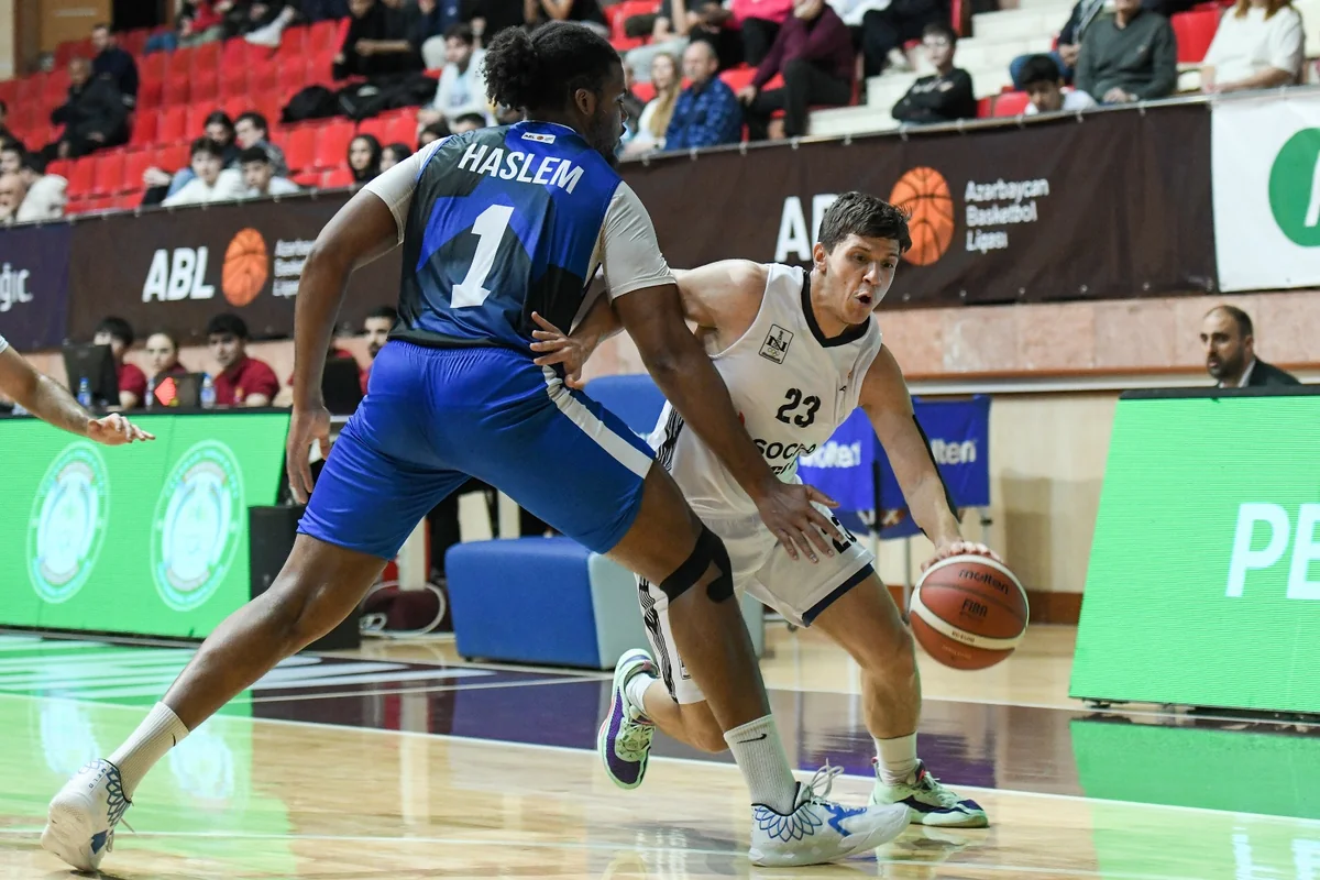 Azərbaycan Basketbol Liqası: Xırdalan dördüncü pilləyə yüksəlib 
