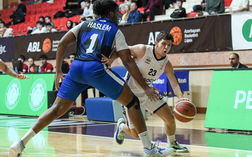 Azərbaycan Basketbol Liqası: Xırdalan dördüncü pilləyə yüksəlib 
