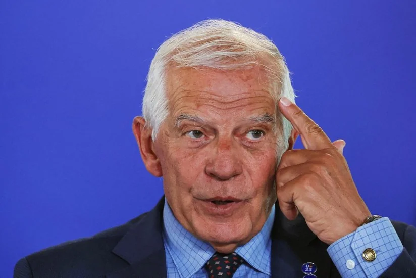 Borrell: “Aİ hərbi mobilliyin artırılmasına 1,7 milyard avro xərcləyib”