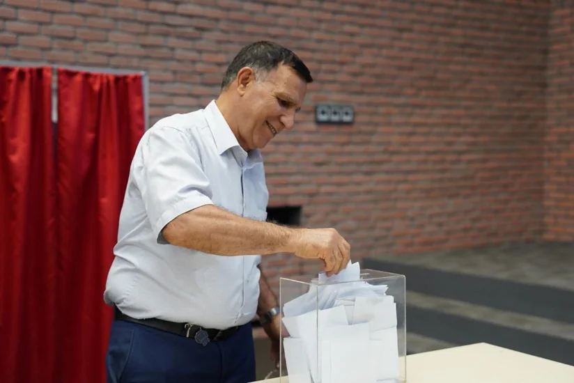 Gənclər və İdman Nazirliyi yanında İctimai Şuraya seçkilər keçirilib