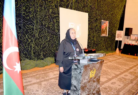 Şəhidlərin xatirəsi anılıb