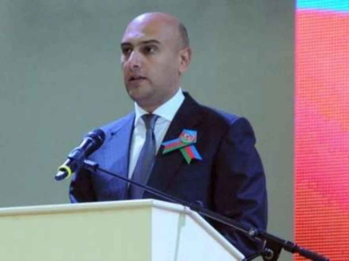 ​Dövlət Bayrağı Meydanı Kompleksi İdarəsinin keçmiş rəisinin apellyasiya şikayətinə baxılıb