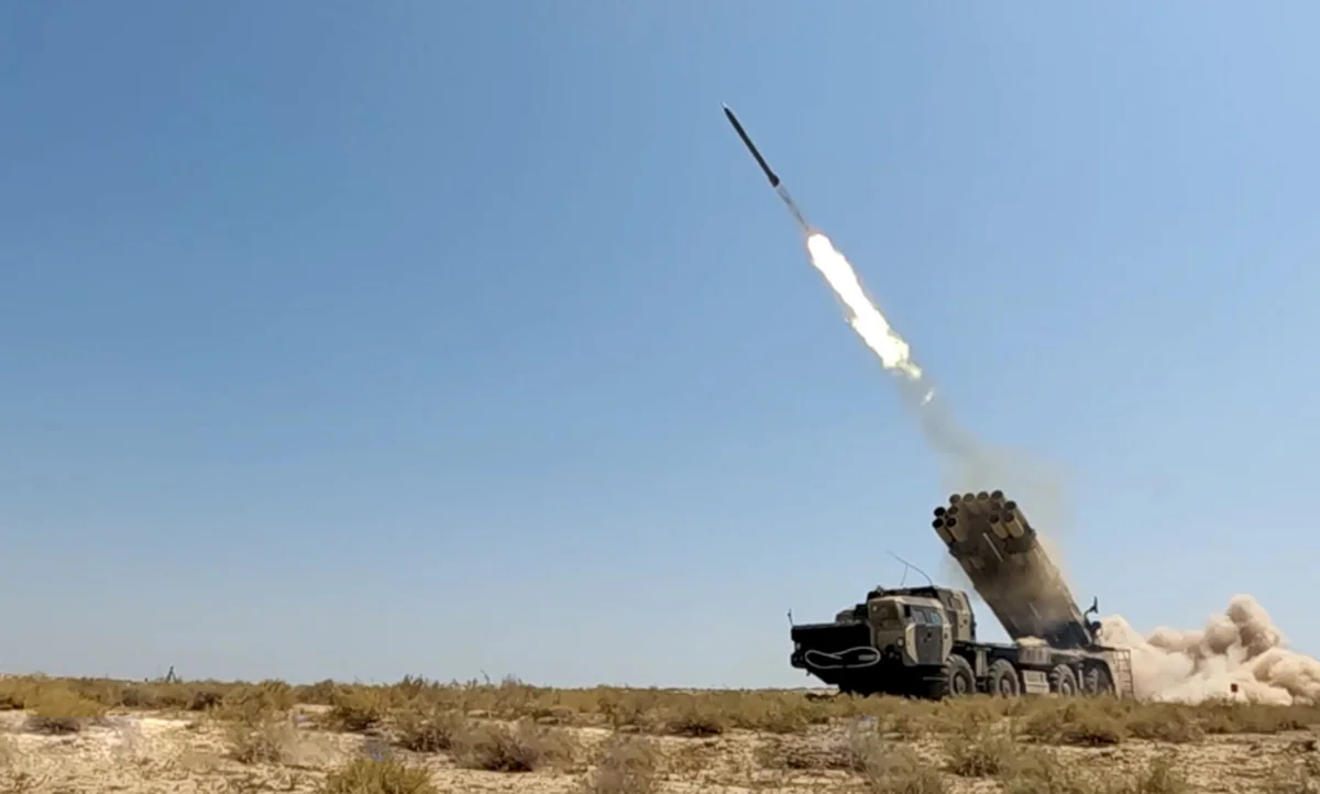 Минобороны Азербайджана представило еженедельный обзор