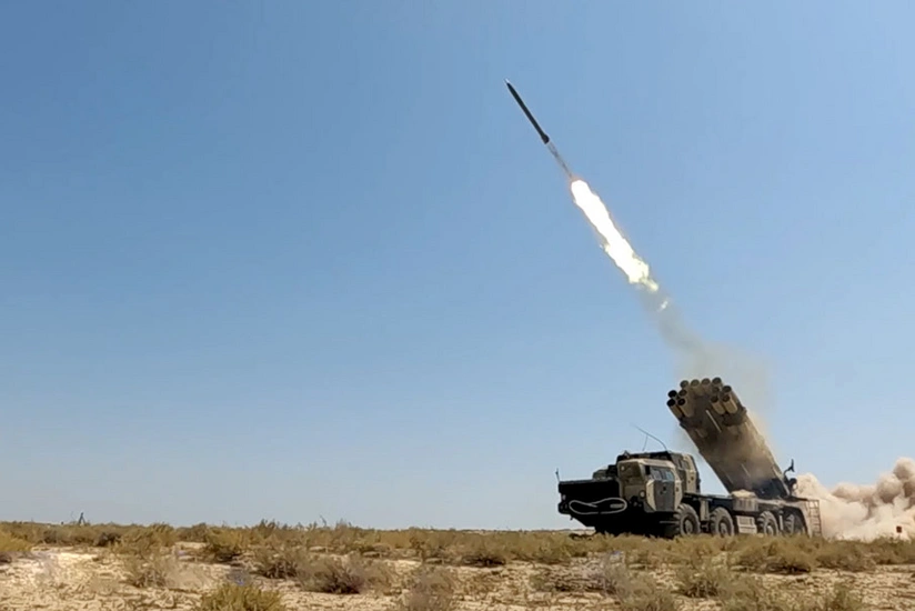 Müdafiə Nazirliyi həftəlik icmalını yayıb