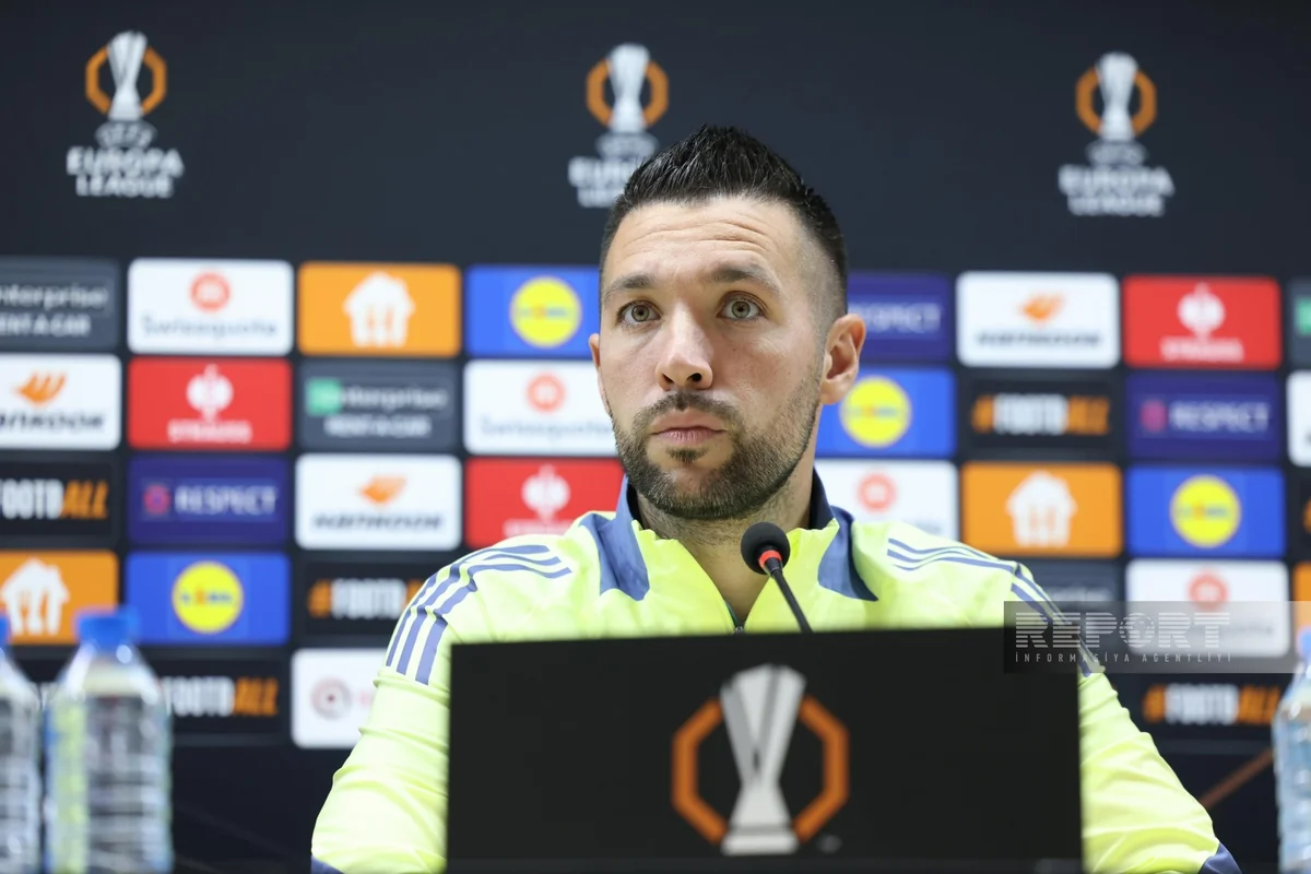 Ayaksın baş məşqçisi: Qarabağ çox güclü komandadır