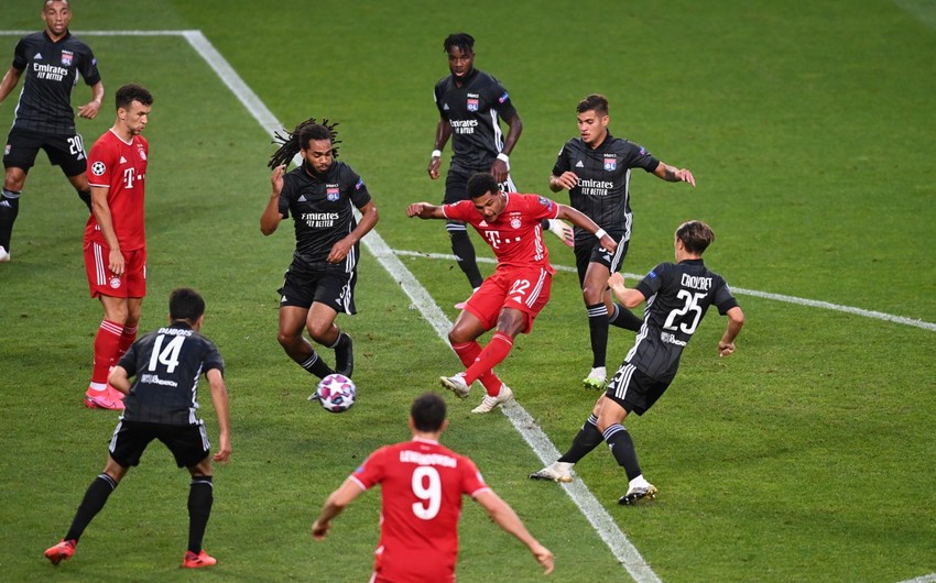 Çempionlar Liqası: Həftənin qoluna namizədlər bəlli oldu