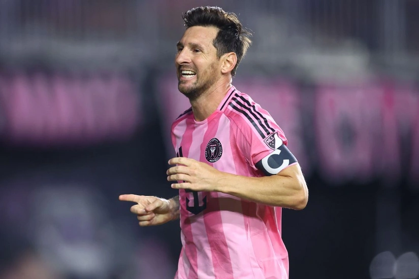 Lionel Messinin qolu MLS-də həftənin ən yaxşısı seçilib