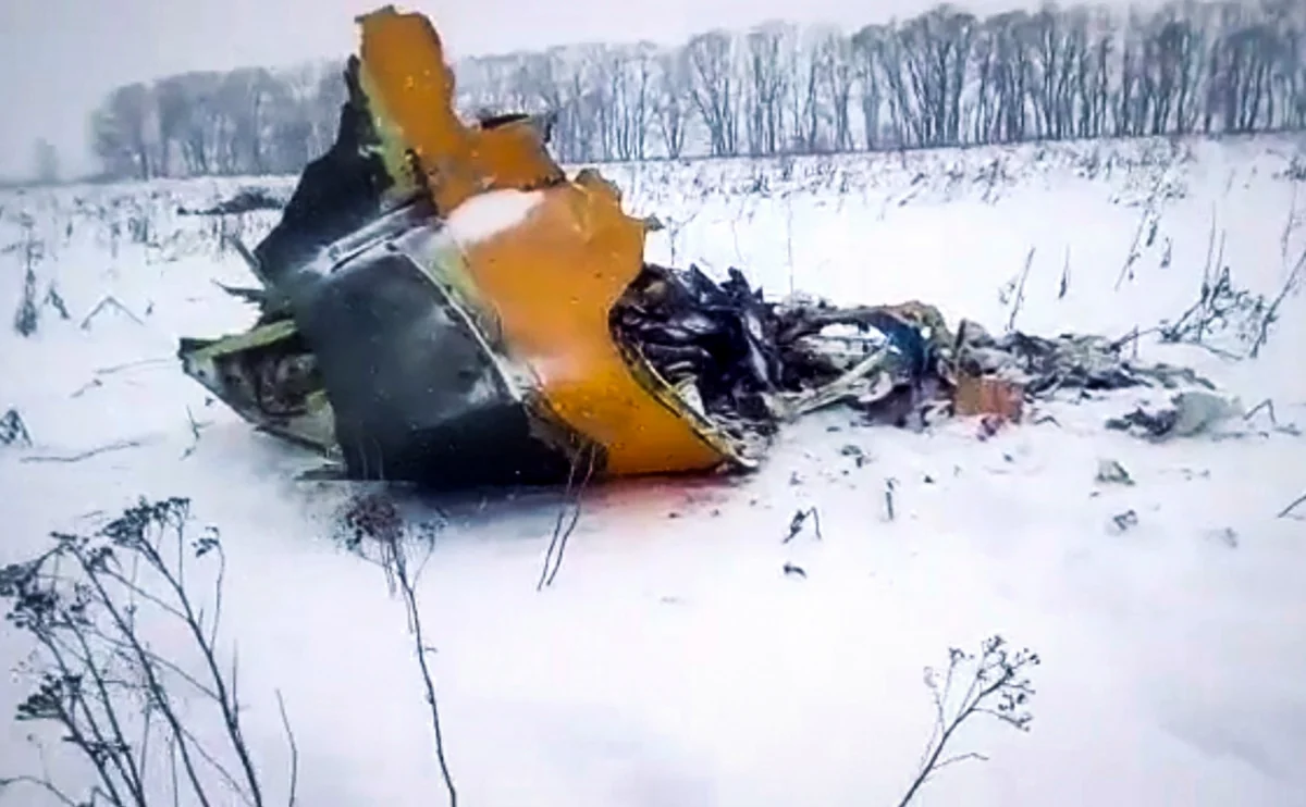An-148 təyyarəsində ölənlərin qohumlarından DNT nümunələri götürüləcək
