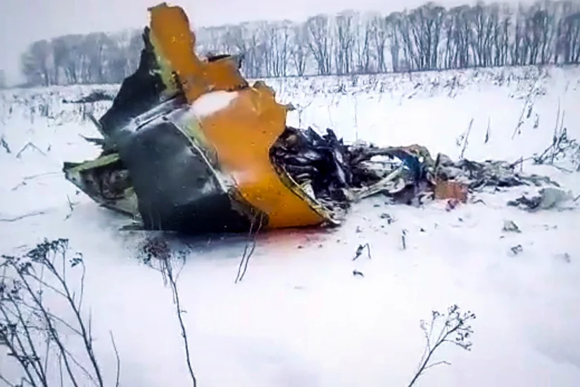 An-148 təyyarəsində ölənlərin qohumlarından DNT nümunələri götürüləcək