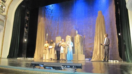 Milli Dram Teatrının tamaşası Kazanda 3 mükafata layiq görülüb