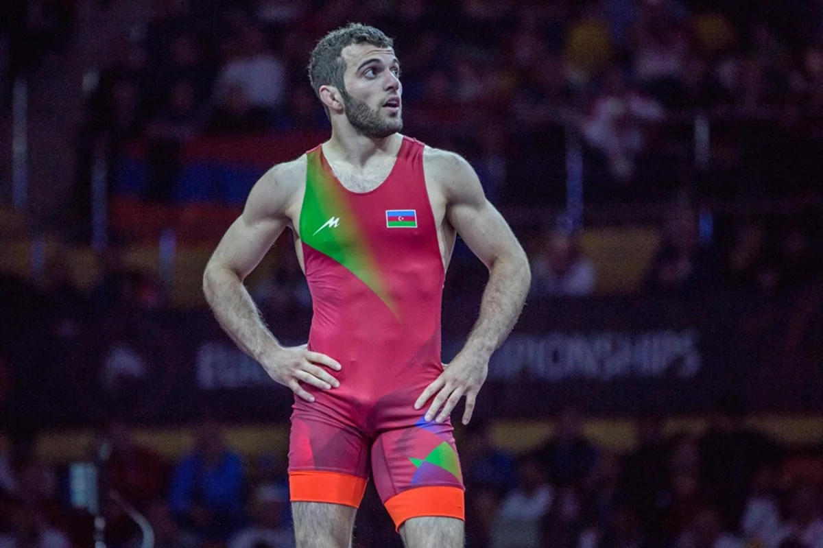 Dünya çempionatı: Azərbaycan güləşçisi bürünc medal uğrunda görüşə qatılacaq