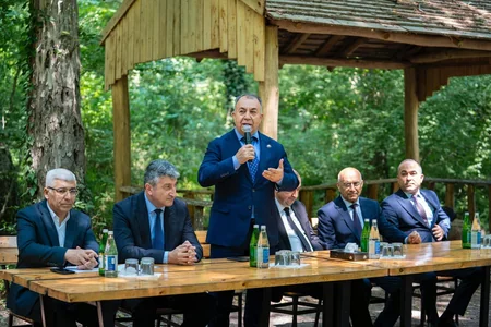 Ümumdünya Ətraf Mühit Günü Samur-Yalama Milli Parkında qeyd olunub