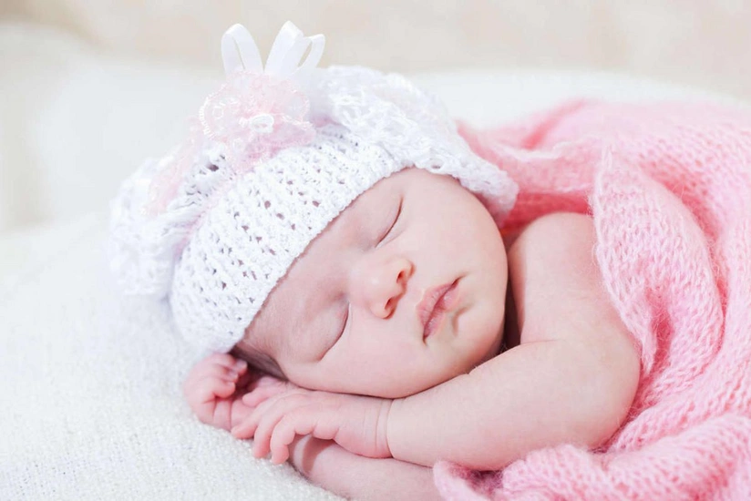 В Азербайджане родилась первая девочка в новом году