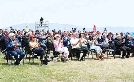 Şuşada “Xarıbülbül” musiqi festivalı başa çatıb - YENİLƏNİB - 2