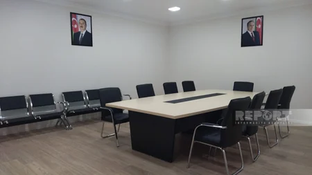 Talış kəndinin yenilənən infrastrukturu - FOTOREPORTAJ