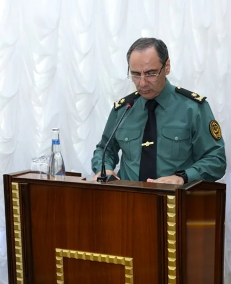 Penitensiar xidmətdə əməliyyat müşavirəsi keçirilib