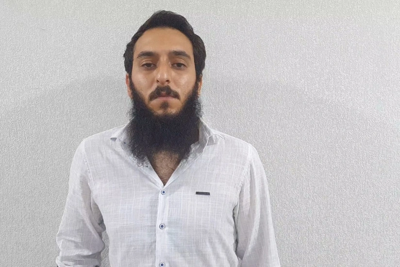 Lerikdə İran vətəndaşına narkokuryerlik etməkdə şübhəli bilinən şəxs həbs olunub