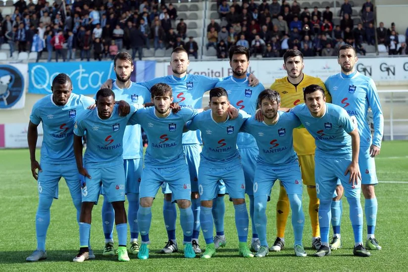 “Zirə” 3 futbolçu ilə yollarını ayırıb